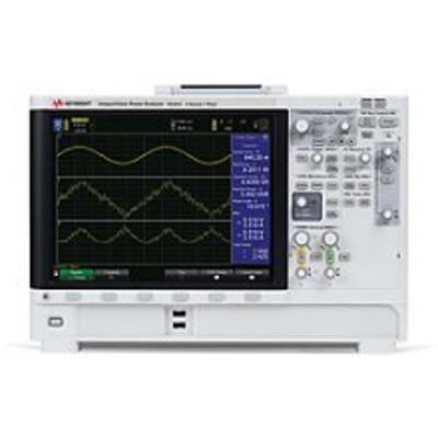 Pa2201a integravision power analyzer 2 channels 1 phase 4482