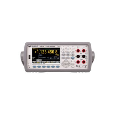 34470a digital multimeter 7 digit performance truevolt dmm 4182