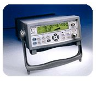 53152a cw microwave frequency counter 46 ghz 5627