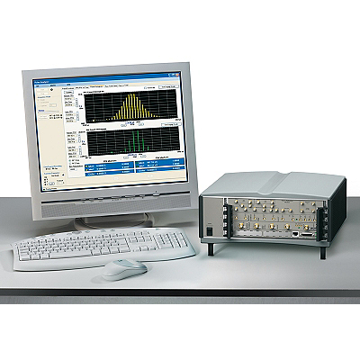 Z2090b 170 pulse analyzer system for radar 5629
