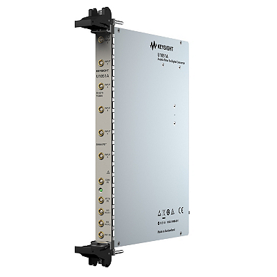 U1051a acqiris six channel compactpci time to digital converter 5631