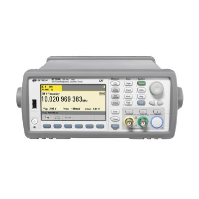 53220a 350 mhz universal frequency counter timer 12 digits s 100 ps 5607