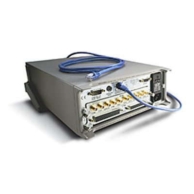 Model 2701 digital multimeter data acquisition and datalogging system w 2 slots ethernet rs232 3901