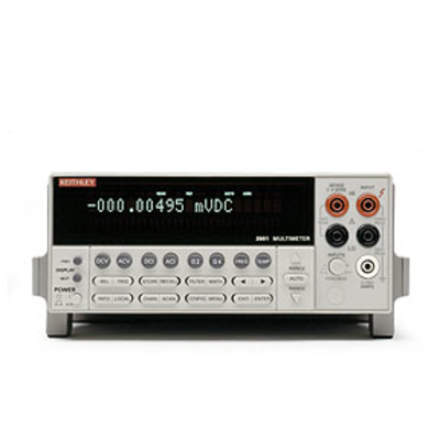 Model 2001 digital multimeter 7 1 2 digit 3780