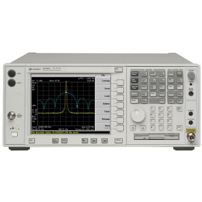 低価品質保証Agilent E4445A PSA Spectrum Analyzer スペクトラムアナライザー 3Hz-13.2 GHz その他