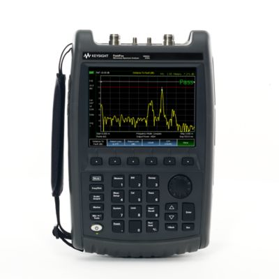 N9935a fieldfox handheld microwave spectrum analyzer 9 ghz 4294