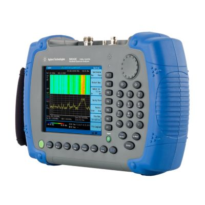 N9343c handheld spectrum analyzer hsa 136 ghz 4288