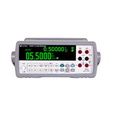 34450a digital multimeter 5 digit 5233