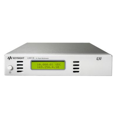 L4411a system digital multimeter 6 digit high performance 5235