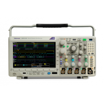 Mdo3000 mixed domain oscilloscope 9 5430