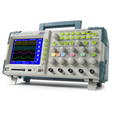 Tps2000b digital storage oscilloscope 1 5460