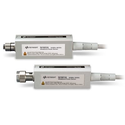 N1921a p series wideband power sensor 50 mhz to 18 ghz 5773
