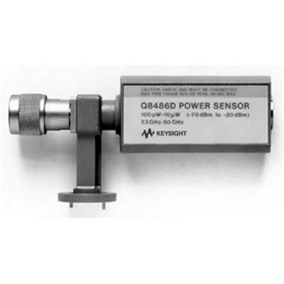 Q8486d waveguide power sensor 5865