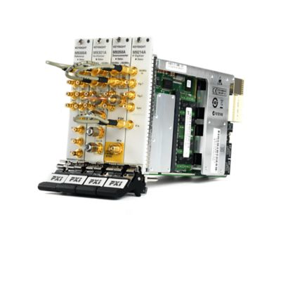 M9391a pxie vector signal analyzer 1 mhz to 3 ghz or 6 ghz 6092
