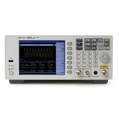 N9320b rf spectrum analyzer 9 khz to 3 ghz 4284