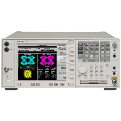 E4443a psa spectrum analyzer 3 hz to 67 ghz 4322