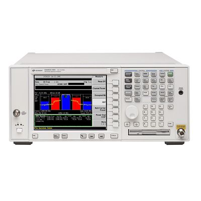 E4445a psa spectrum analyzer 3 hz to 132 ghz 4324