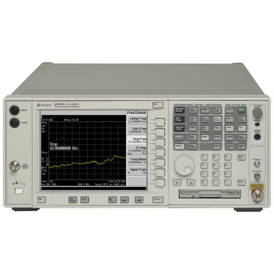 E4447a psa spectrum analyzer 3 hz to 4298 ghz 4328