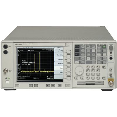 E4448a psa spectrum analyzer 3 hz to 50 ghz 4330