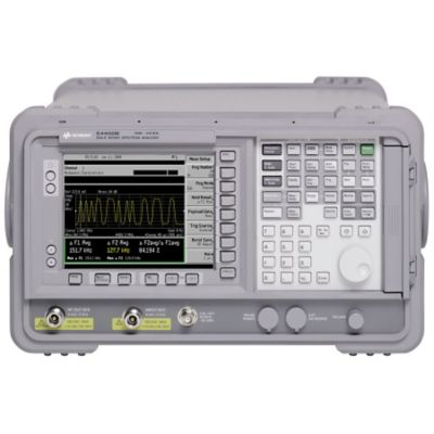 E4402b esa e spectrum analyzer 9 khz to 30 ghz 4332