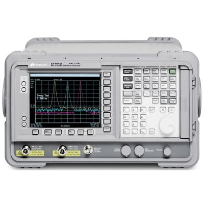 E4404b esa e spectrum analyzer 9 khz to 67 ghz 4334