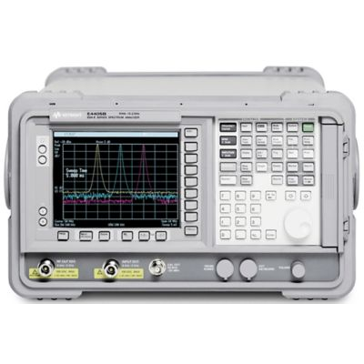 E4405b esa e spectrum analyzer 9 khz to 132 ghz 4336