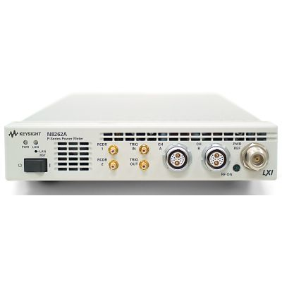 N8262a p series modular power meter lxi compliant 6364