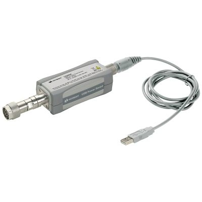 U2001a 10 mhz 6 ghz usb power sensor 6411