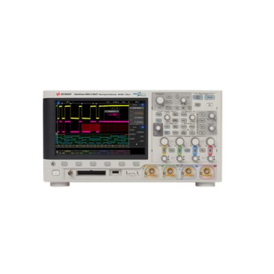 Msox3054t oscilloscope 500 mhz 4 plus 16 digital channels 6458