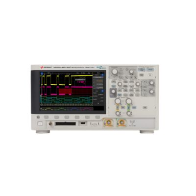 Msox3022t oscilloscope 200 mhz 2 plus 16 digital channels 6470