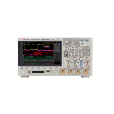 Dsox3104t oscilloscope 1 ghz 4 channels 6479