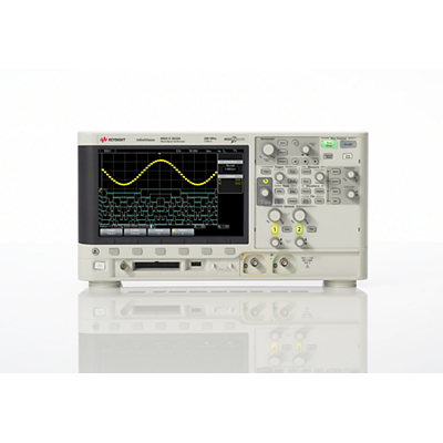 Dsox2022a oscilloscope 200 mhz 2 channels 6616