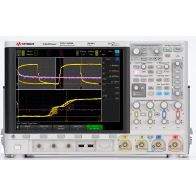 Dsox4024a oscilloscope 200 mhz 4 channels 6697