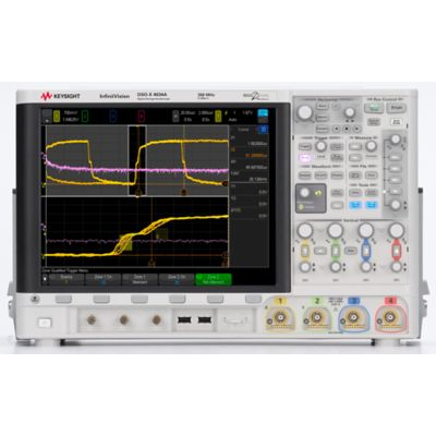 Dsox4034a oscilloscope 350 mhz 4 channels 6709