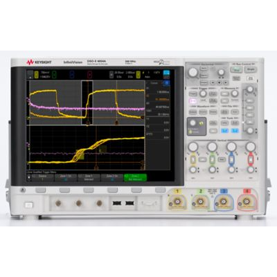 Dsox4054a oscilloscope 500 mhz 4 channels 6721