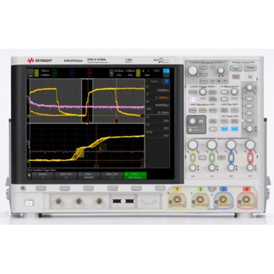 Dsox4104a oscilloscope 1 ghz 4 channels 6727