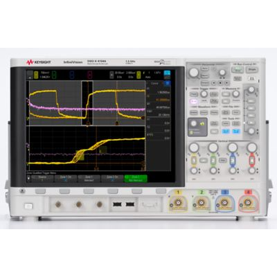 Dsox4154a oscilloscope 15 ghz 4 analog channels 6733