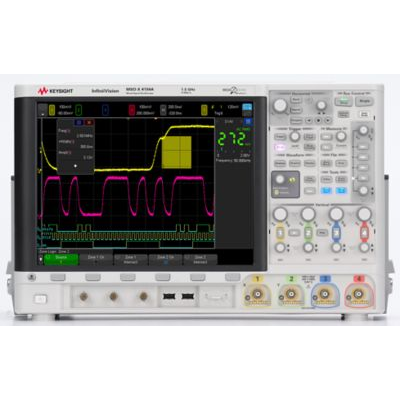 Msox4154a oscilloscope 15 ghz 4 16 channels 6736