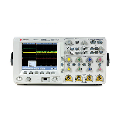 格安HOT54855A Agilent 4 Channel, 6 GHz, 20 GSa/s Infiniium Digital Oscilloscope その他