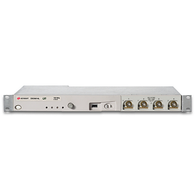 Dso6014l low profile oscilloscope 100 mhz 4 channels 6789
