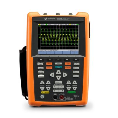 U1620a handheld oscilloscopes 200mhz 6946