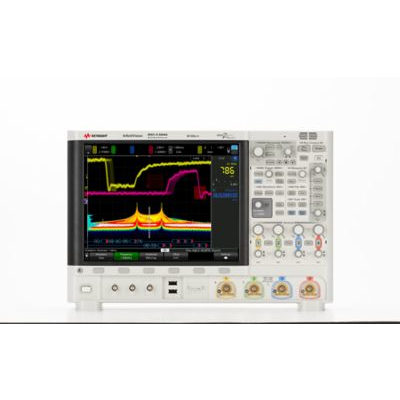 Msox6004a oscilloscope 1 ghz 6 ghz 4 16 channels 6973