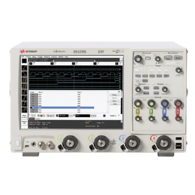 Dsax91304a infiniium high performance oscilloscope 13ghz 7063