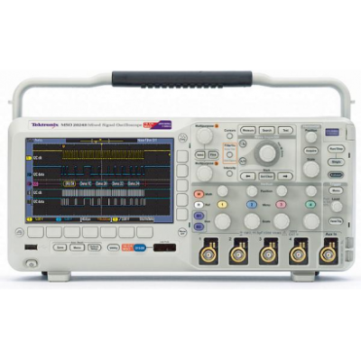 Mso dpo2000b mixed signal oscilloscope 10 5452