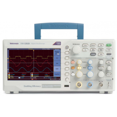 Tbs1000b series digital oscilloscope 2 5508