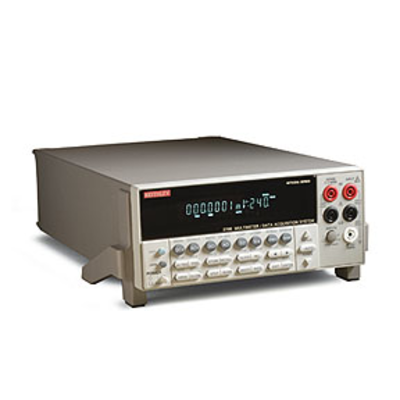 Model 2700 digital multimeter data acquisition and datalogging system w 2 slots gpib rs232 3890