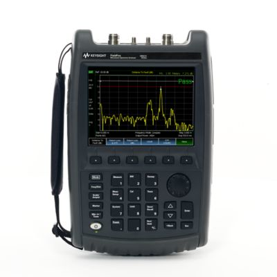 N9937a fieldfox handheld microwave spectrum analyzer 18 ghz 4298