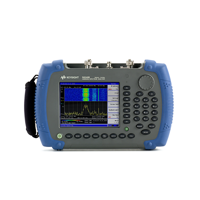 N9340b handheld rf spectrum analyzer hsa 3 ghz 4292