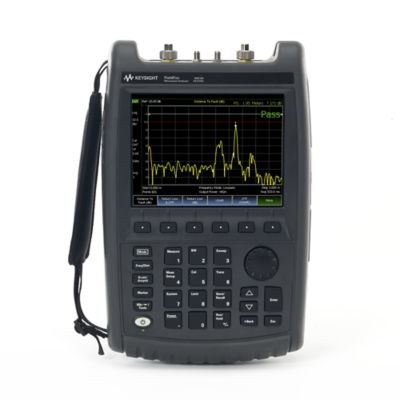 N9918a fieldfox handheld microwave combination analyzer 265 ghz 4314