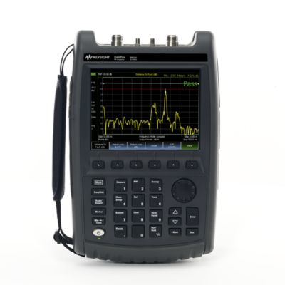 N9914a fieldfox handheld rf combination analyzer 65 ghz 4306